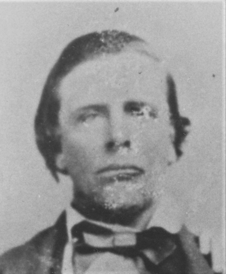 John McDaniel (1812 - 1884) Profile